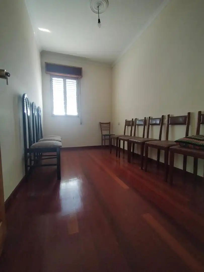 Finca rústica en venta en Blanco Penelas, 16, Rairiz de Veiga Comedor de Finca rústica en venta en Rairiz de Veiga con Jardín privado y Parquet