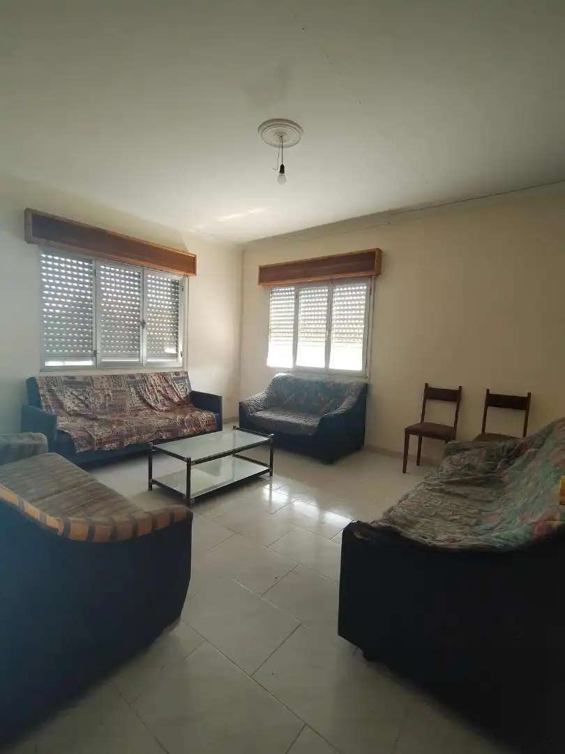 Finca rústica en venta en Blanco Penelas, 16, Rairiz de Veiga Sala de estar de Finca rústica en venta en Rairiz de Veiga con Jardín privado y Parquet