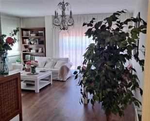 Living room of Attic to rent in  Granada Capital  with Air Conditioner and Terrace