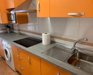 Kitchen of Flat to rent in  Jaén Capital  with Air Conditioner, Heating and Swimming Pool
