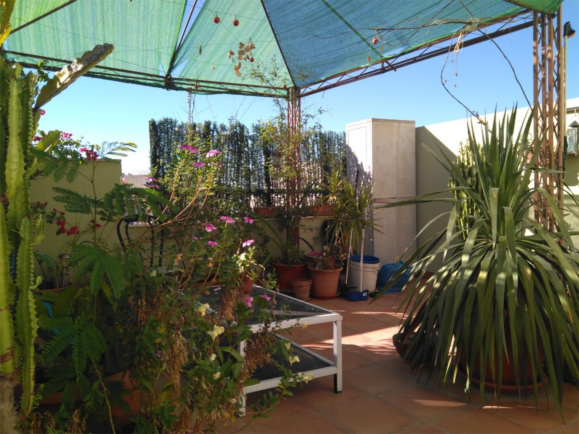 Terrassa de Dúplex en venda en Coria del Río amb Terrassa i Balcó