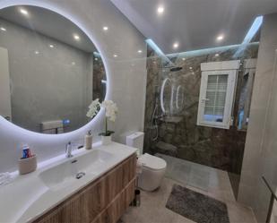 Bathroom of Single-family semi-detached for sale in Yeles  with Air Conditioner