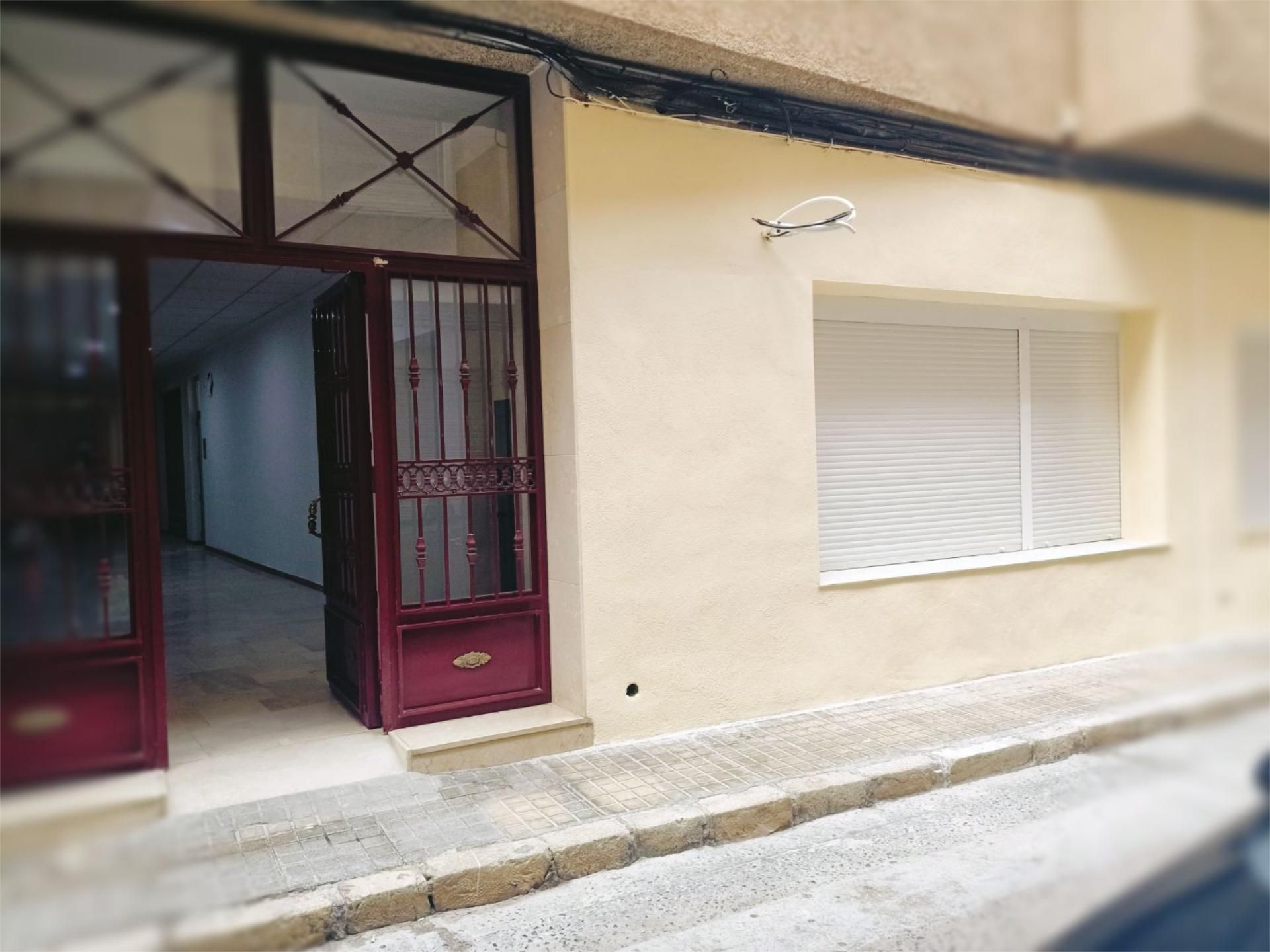 Exterior view of Flat for sale in Villajoyosa / La Vila Joiosa