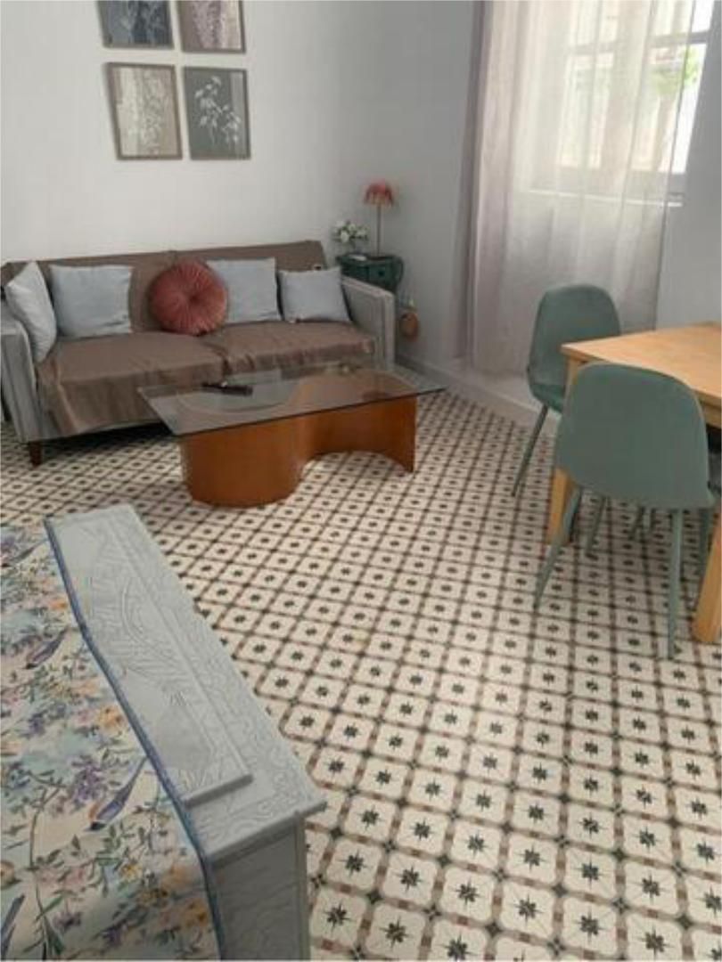Exterior view of Apartment to rent in  Cádiz Capital  with Heating and Furnished