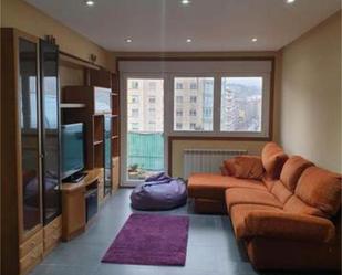 Living room of Flat to rent in Vigo   with Storage room