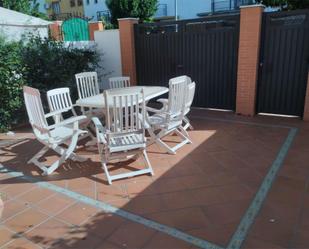 Terrassa de Pis de lloguer en Almensilla amb Terrassa i Balcó