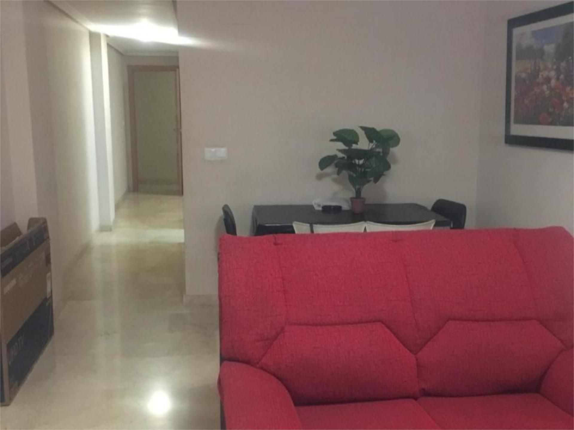 Flat to rent in San Vicente del Raspeig / Sant Vicent del Raspeig  with Furnished and Balcony