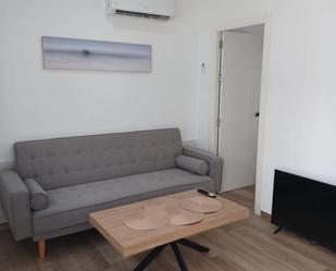 Living room of Flat to rent in Barbate  with Air Conditioner, Heating and Terrace