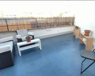 Terrassa de Pis de lloguer en  Madrid Capital amb Aire condicionat, Calefacció i Terrassa