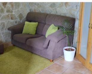 Living room of Apartment to rent in Santiago de Compostela   with Heating, Furnished and Washing machine