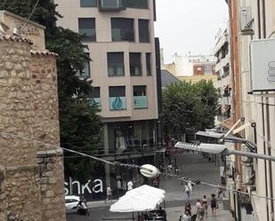 Vista exterior de Pis de lloguer en Ciudad Real Capital amb Aire condicionat, Calefacció i Terrassa