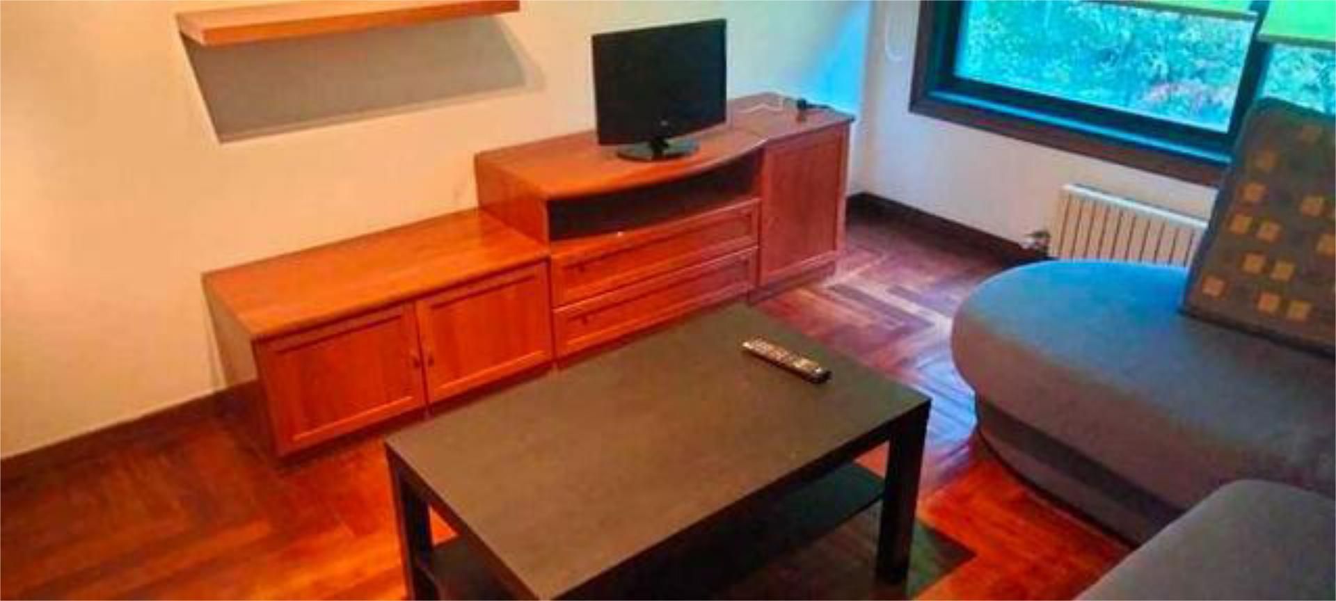 Living room of Apartment to rent in Vigo   with Furnished