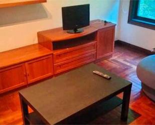 Living room of Apartment to rent in Vigo   with Furnished