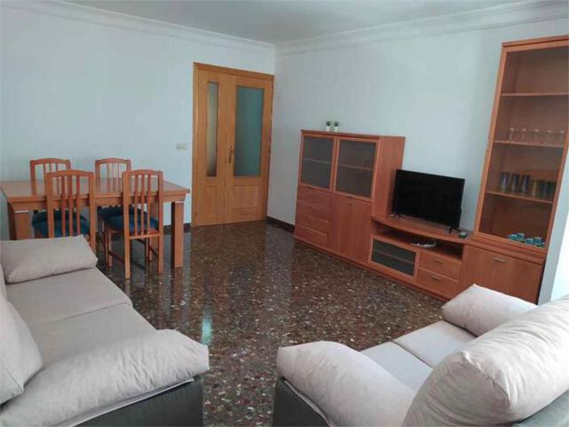 Sala d'estar de Pis de lloguer en Ontinyent