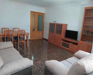 Sala d'estar de Pis de lloguer en Ontinyent