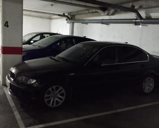 Parking of Flat for sale in  Zaragoza Capital  with Air Conditioner, Heating and Storage room