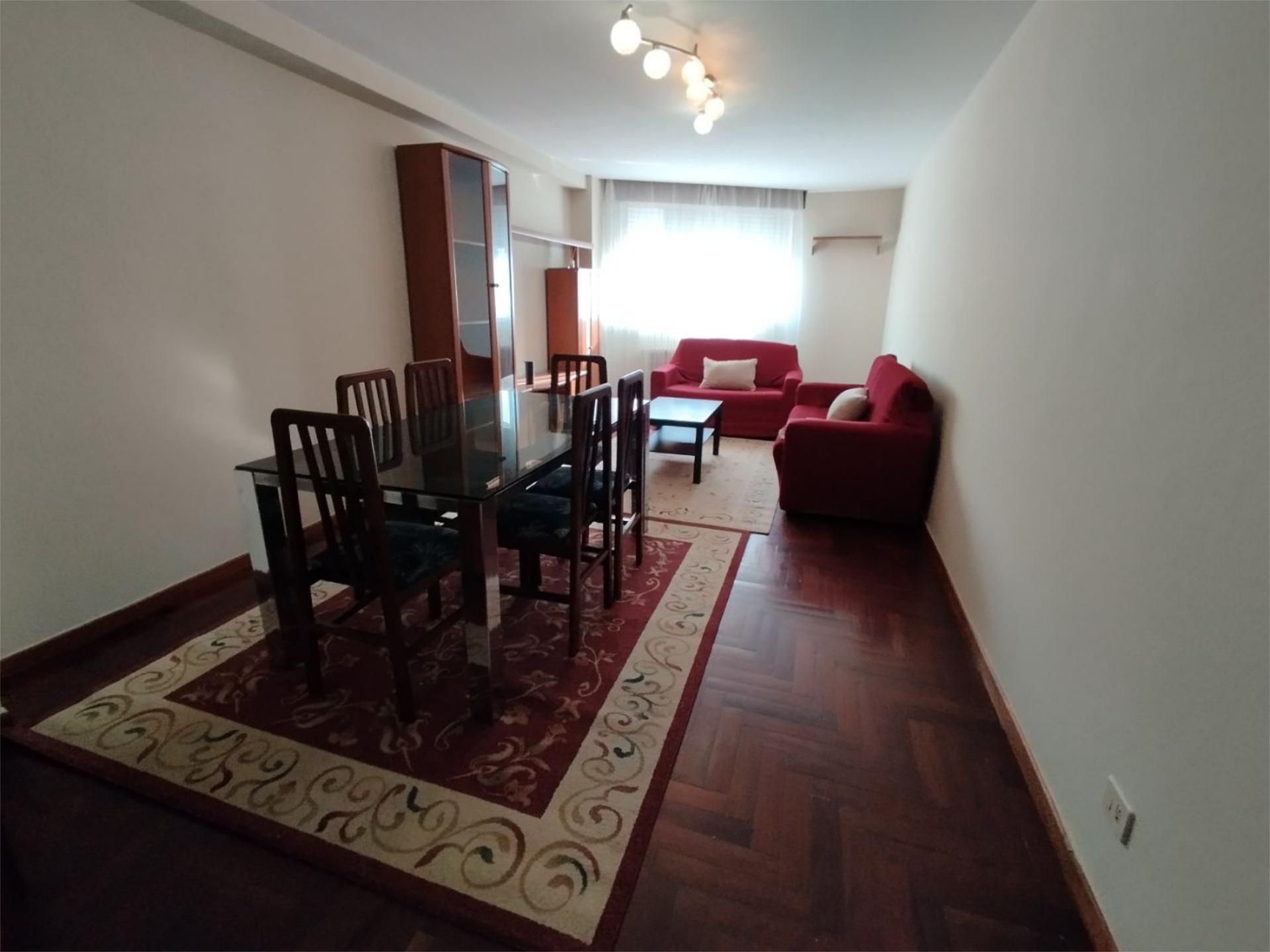 Sala d'estar de Pis de lloguer en Lugo Capital