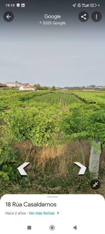 Terreno en Venta en Rúa Casaldarnos, 20 en Ribadumia