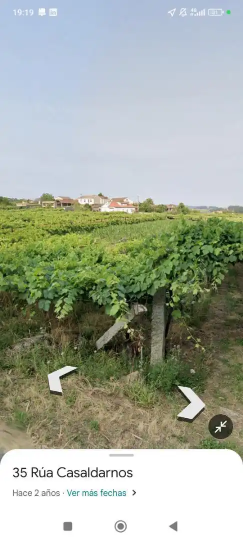 Terreno en venta en Rúa Casaldarnos, 20, Ribadumia Terreno en venta en Ribadumia