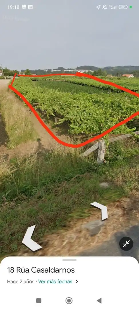 Terreno en venta en Rúa Casaldarnos, 20, Ribadumia Terreno en venta en Ribadumia