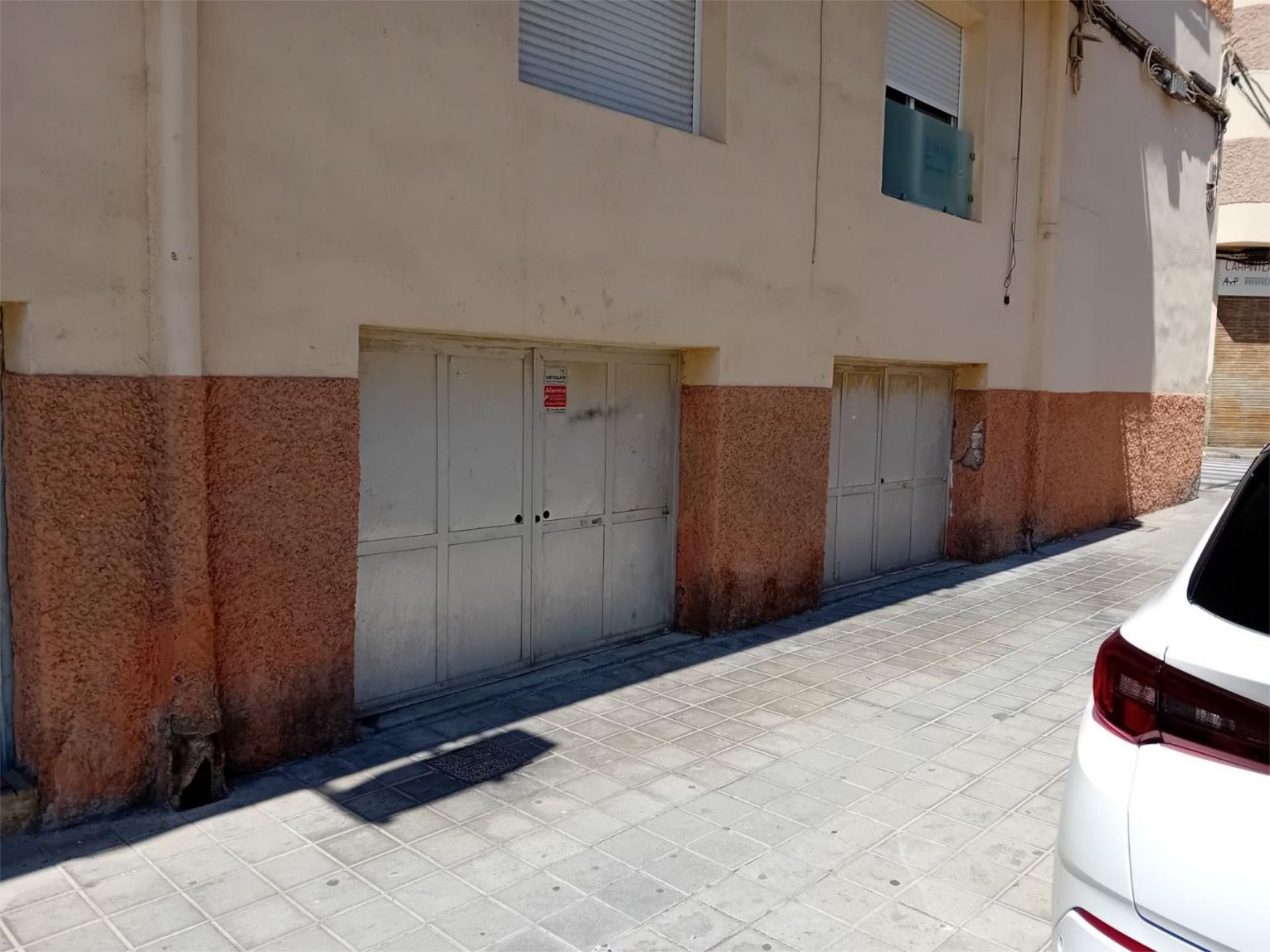 Parking de Local en venta en Alicante / Alacant