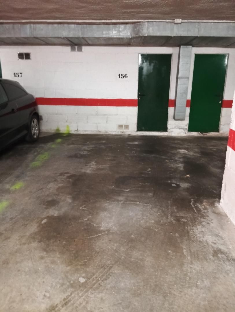 Aparcament de Garatge de lloguer en Canfranc