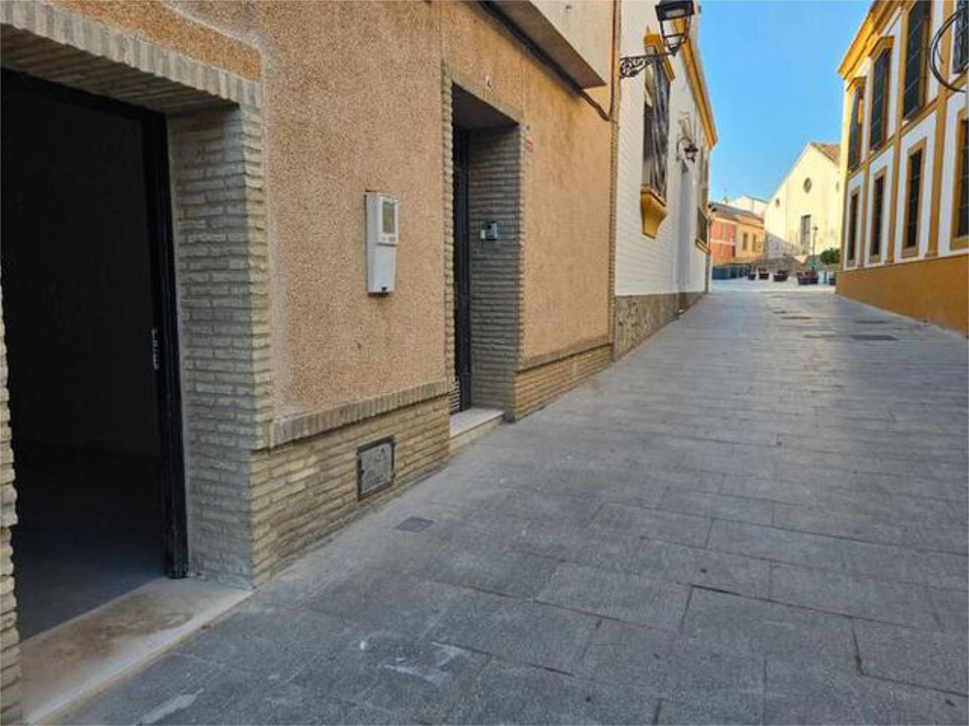 Exterior view of Box room to rent in Gines