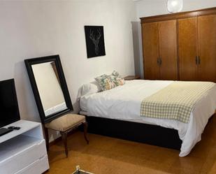 Bedroom of Flat to rent in A Coruña Capital   with Furnished and Video intercom