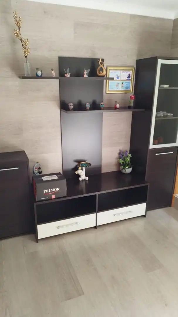 Living room of Houses for sale in Lucena  with Heating, Private garden and Parquet flooring