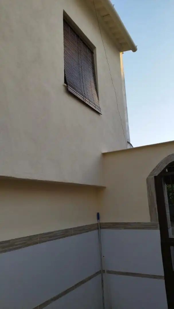 Exterior view of Houses for sale in Lucena  with Heating, Private garden and Parquet flooring