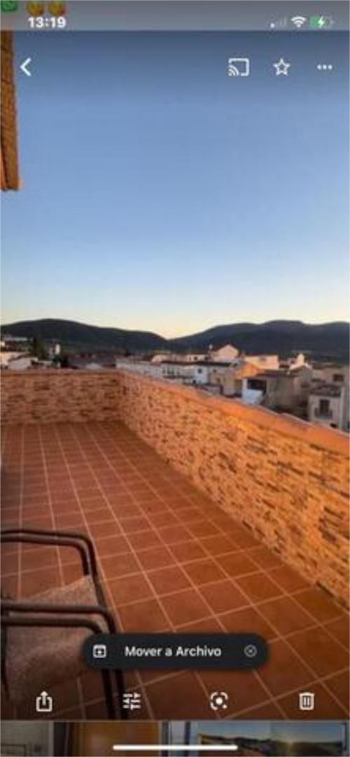 Exterior view of Flat to rent in Ugíjar  with Terrace