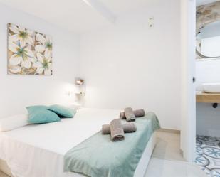 Bedroom of Apartment to rent in Dénia  with Air Conditioner and Terrace