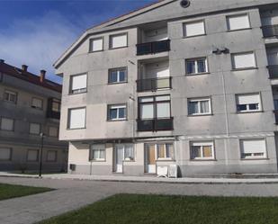 Exterior view of Duplex to rent in Boiro  with Heating, Private garden and Parquet flooring