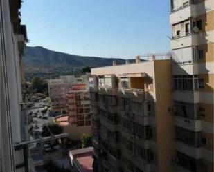 Exterior view of Flat to rent in Torremolinos  with Furnished and Pets allowed