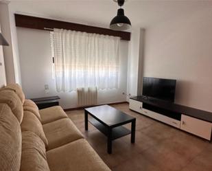 Living room of Flat to rent in Ferrol  with Heating and Furnished
