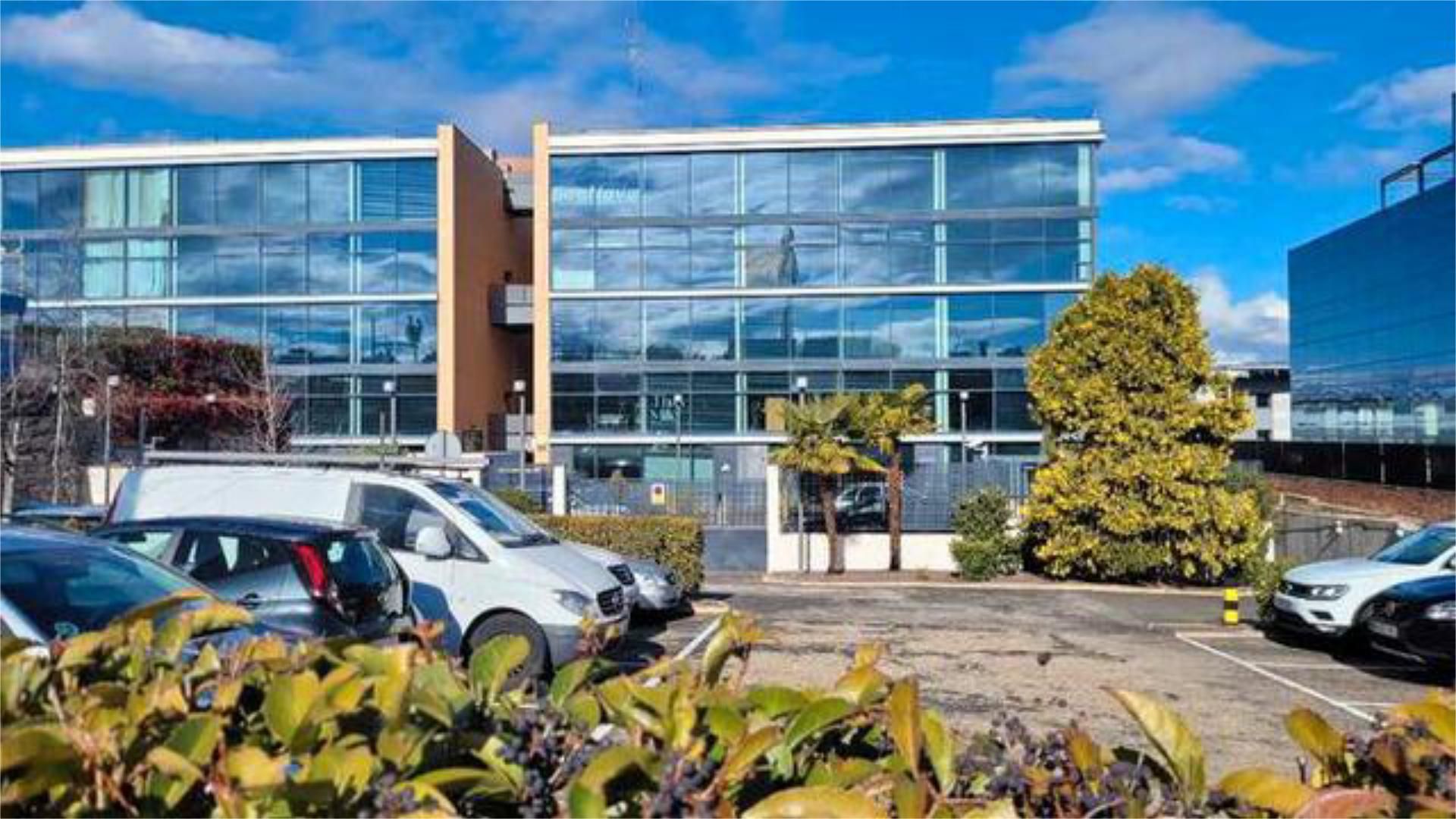 Exterior view of Loft to rent in  Madrid Capital