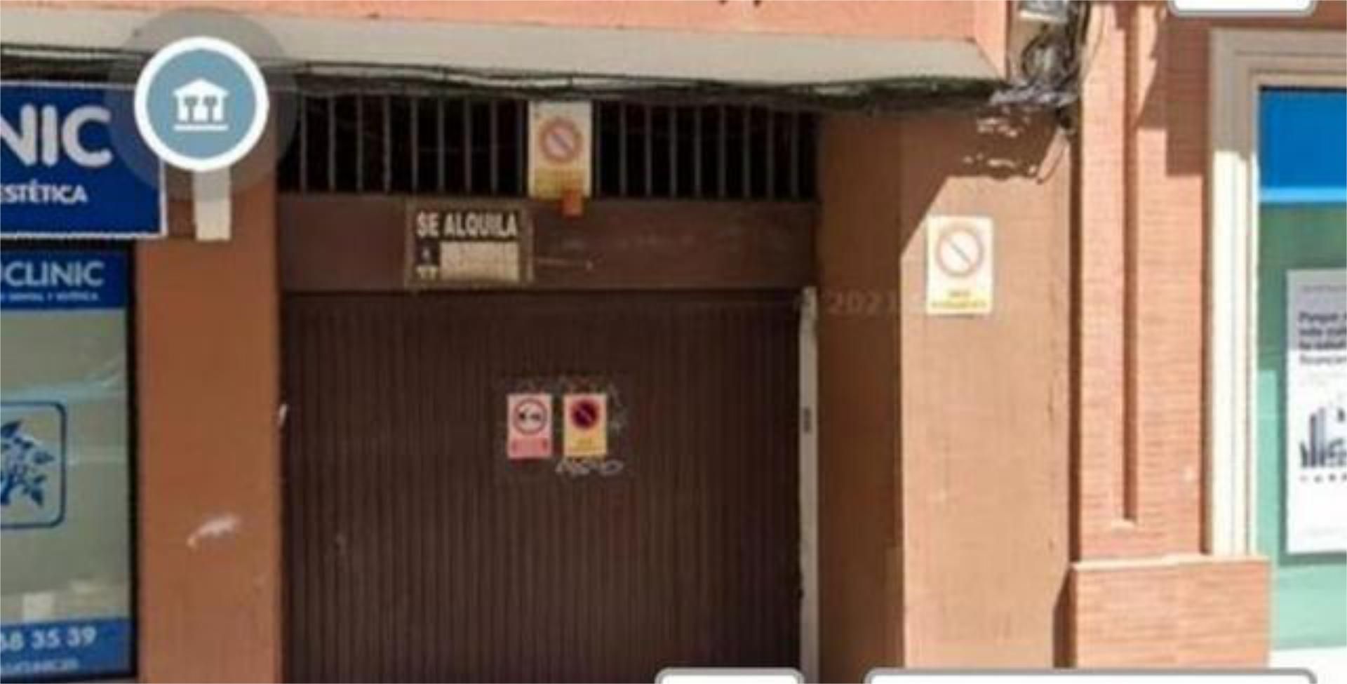 Aparcament de Garatge de lloguer en Alcalá de Guadaira