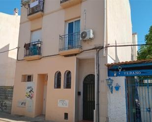 Vista exterior de Pis en venda en Málaga Capital