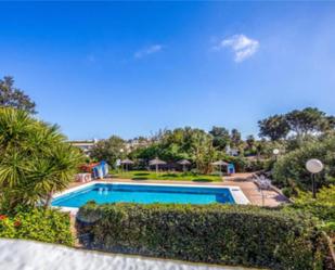 Jardí de Dúplex en venda en Sotogrande amb Aire condicionat, Calefacció i Terrassa