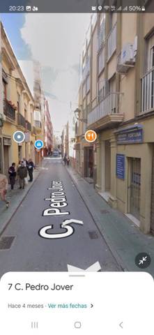 Garaje en Alquiler en Calle Pedro Jover, 8 en Centro