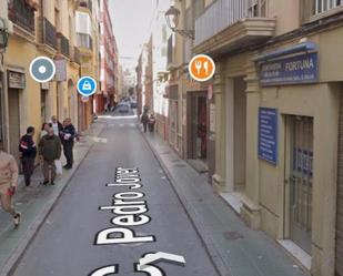 Exterior view of Garage to rent in  Almería Capital