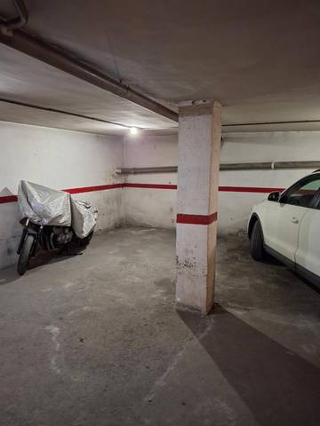Garaje en Alquiler en Calle Pedro Jover, 8 en Centro
