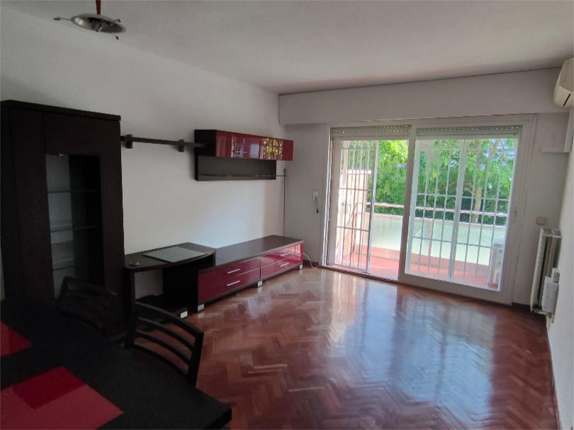Bedroom of Flat to rent in Alcorcón  with Air Conditioner, Heating and Parquet flooring