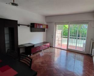 Dormitori de Pis de lloguer en Alcorcón amb Aire condicionat, Calefacció i Parquet