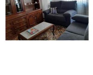 Living room of Flat to rent in Monforte de Lemos  with Terrace