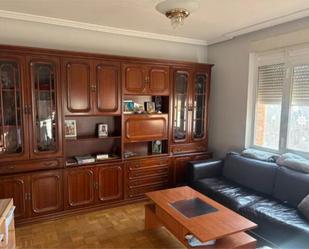 Sala d'estar de Pis en venda en Segovia Capital
