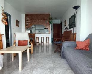 Sala d'estar de Pis de lloguer en Adra