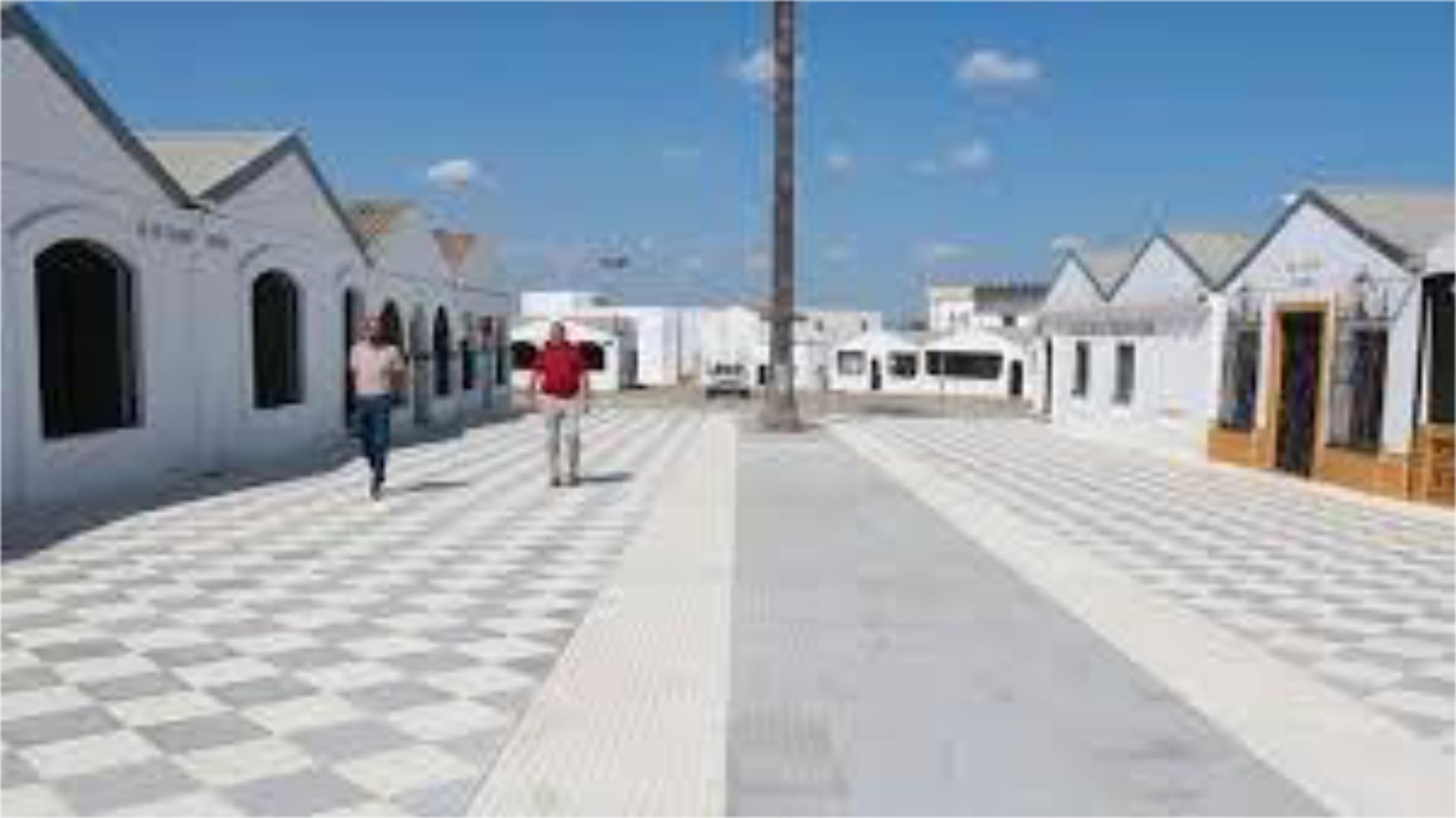 Exterior view of House or chalet to rent in Cartaya