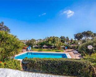 Jardí de Apartament en venda en Sotogrande amb Terrassa i Piscina