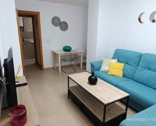 Living room of Flat to rent in  Cádiz Capital